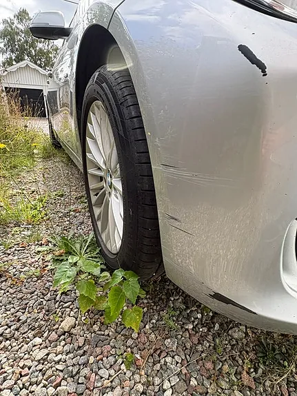 BMW 320D 2012 photo 5