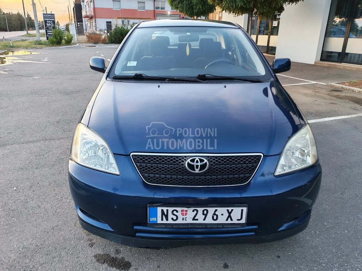 Toyota Corolla