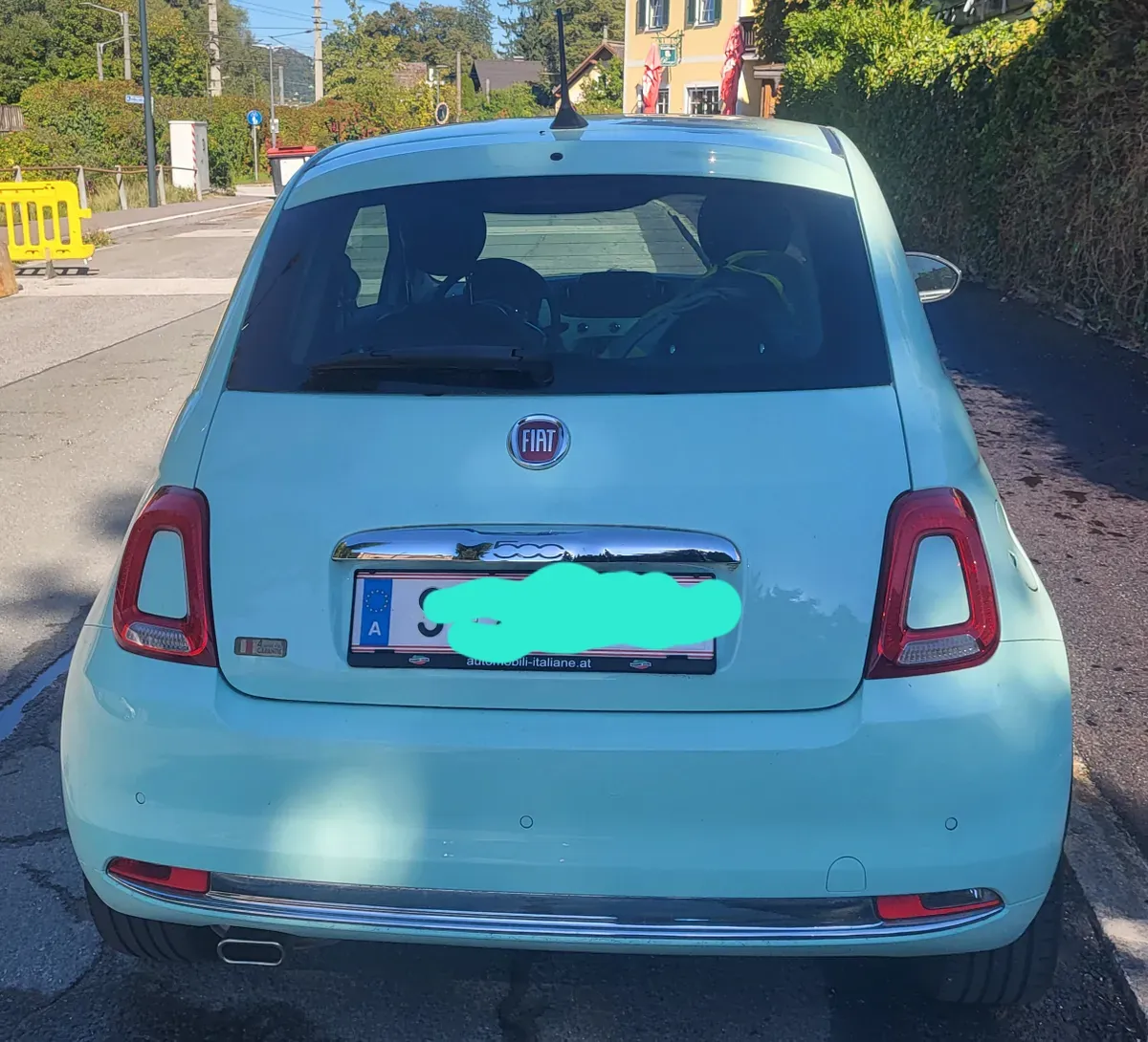 Fiat 500 2019 photo 2