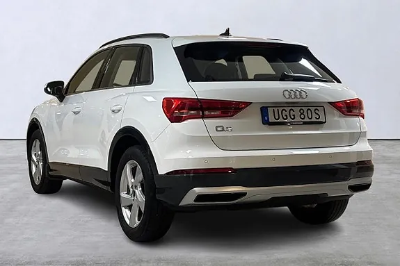 Audi Q3 2022 photo 4