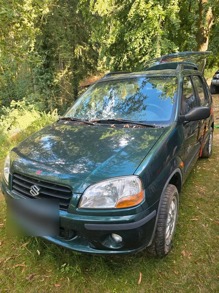 Suzuki Ignis