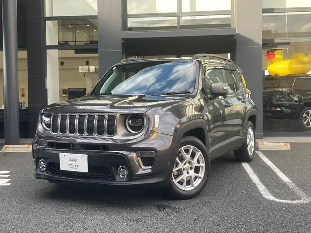 Chrysler Renegade