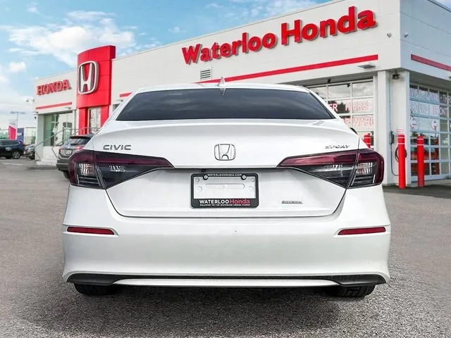 Honda Civic 2025 photo 4