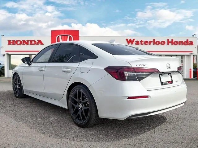 Honda Civic 2025 photo 3