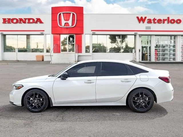 Honda Civic 2025 photo 2