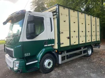 Volvo Fl 280