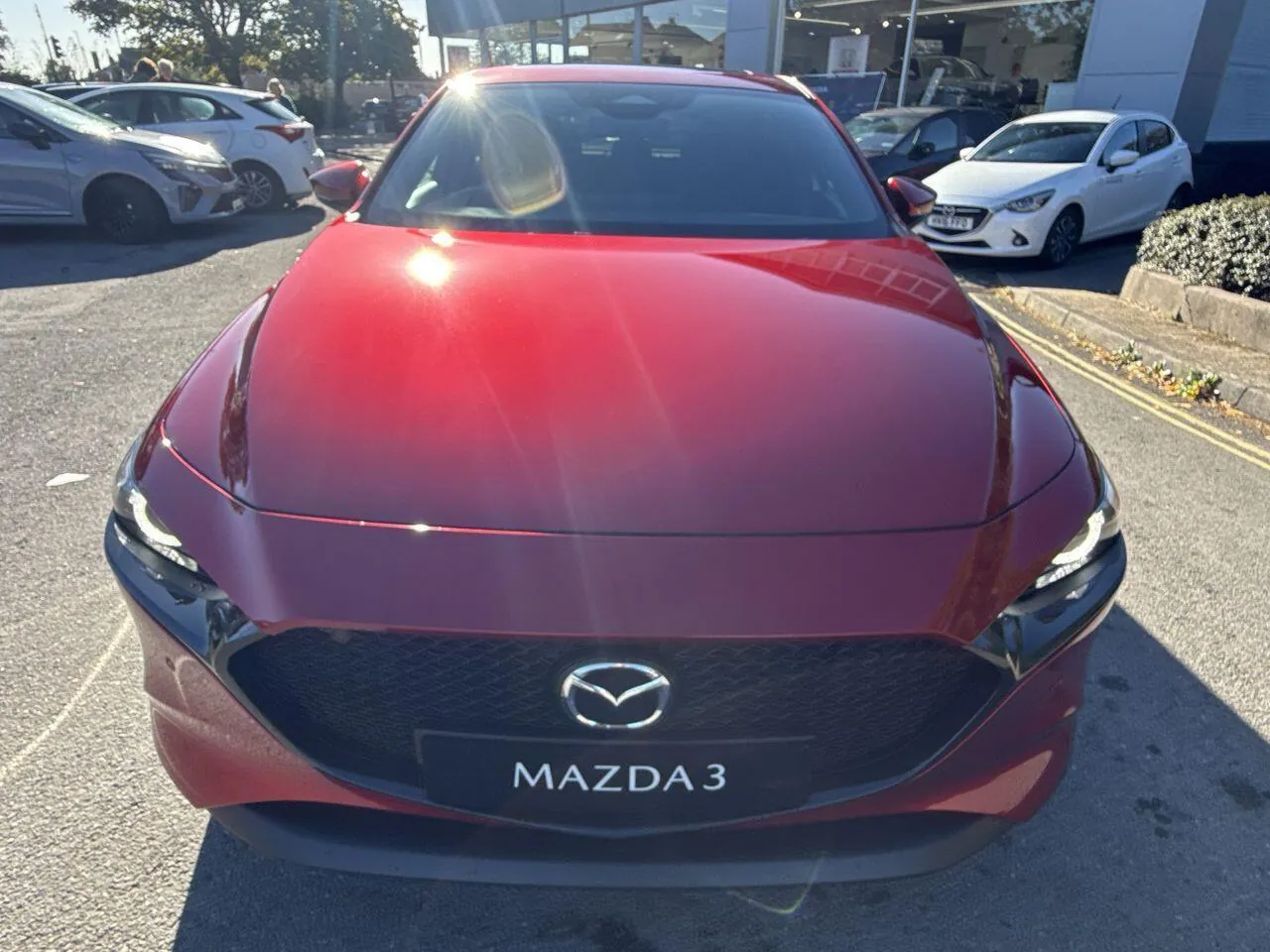 Mazda Mazda3 2026 photo 2