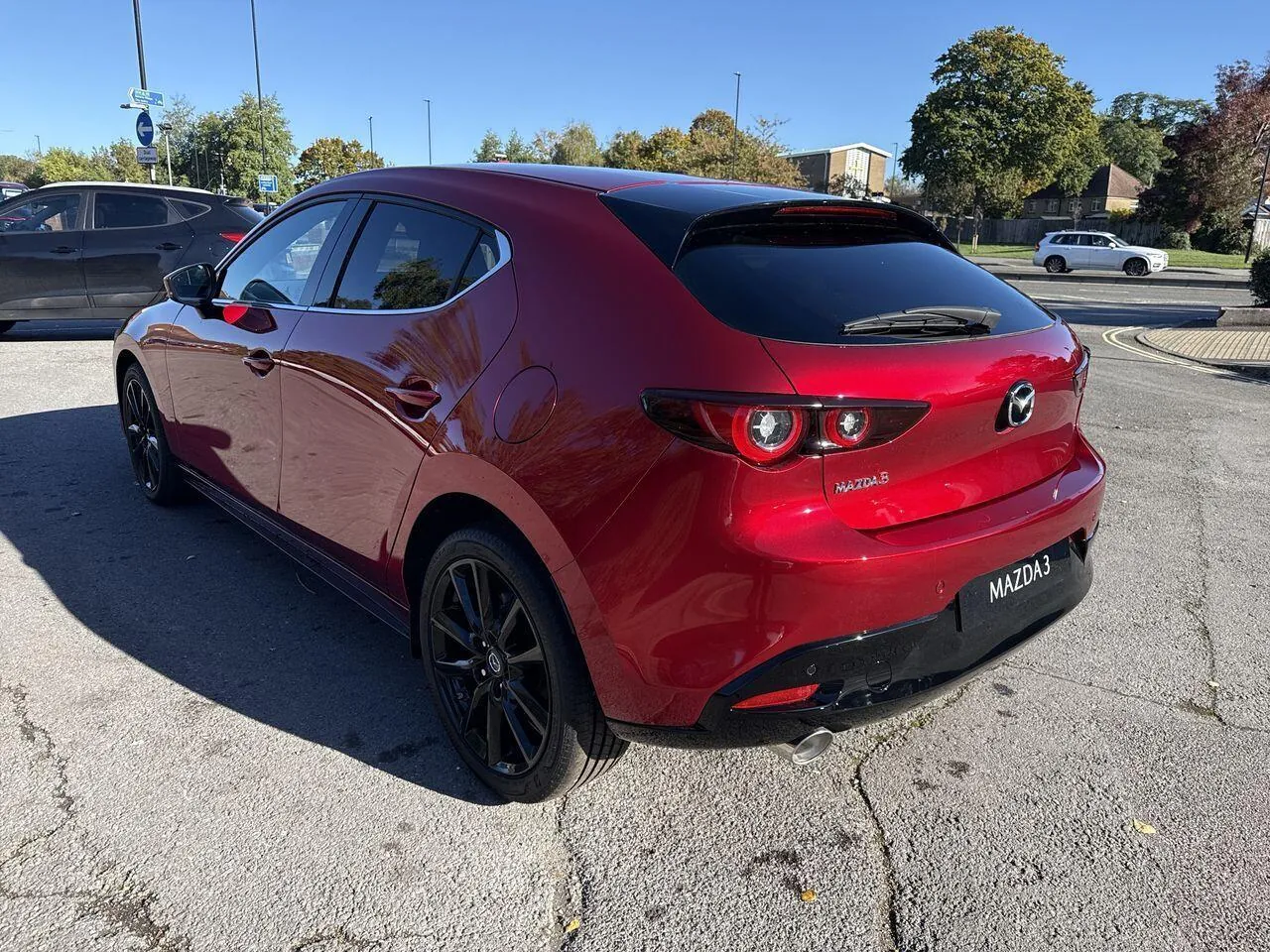 Mazda Mazda3 2026 photo 4