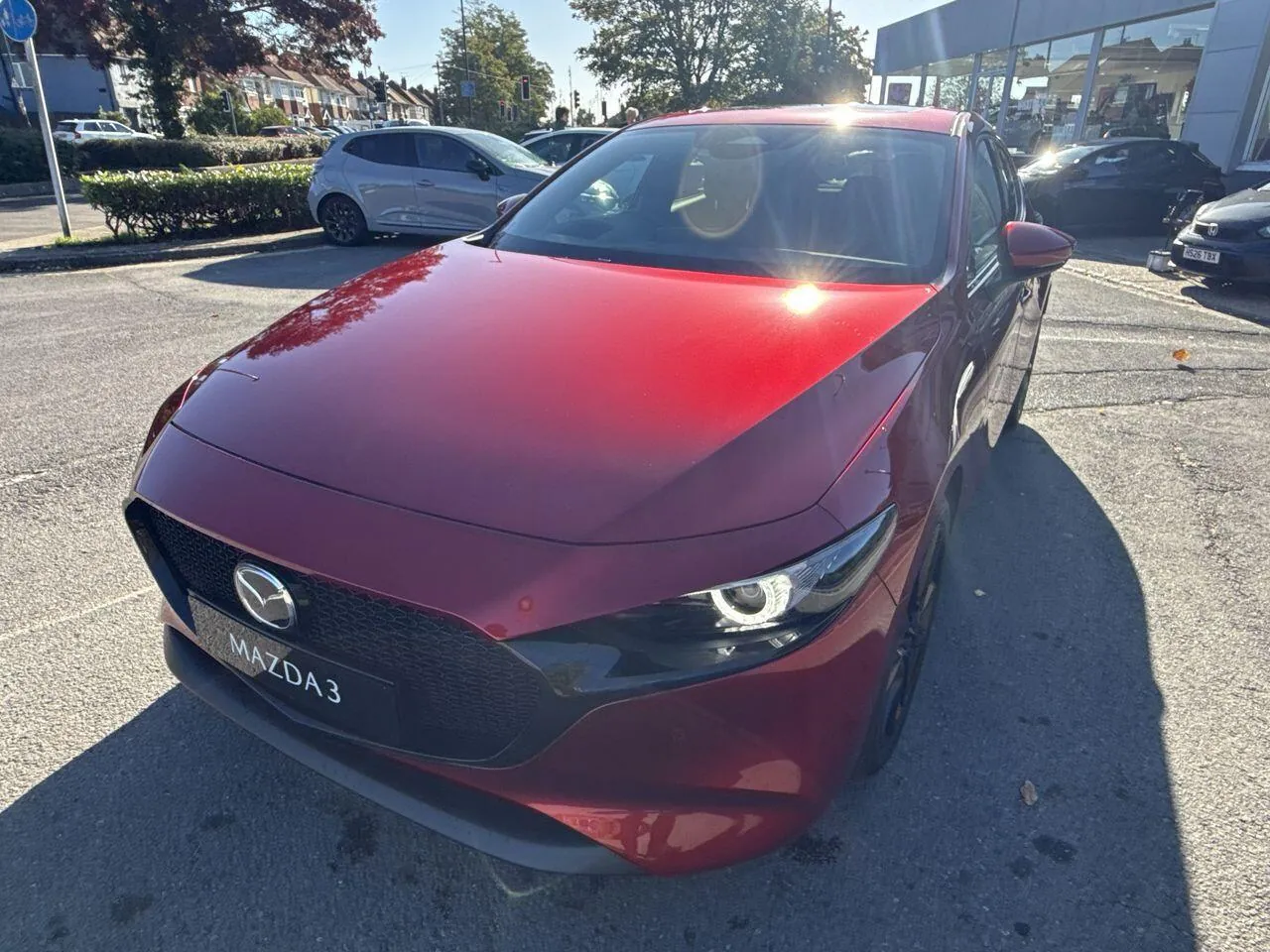 Mazda Mazda3 2026 photo 3