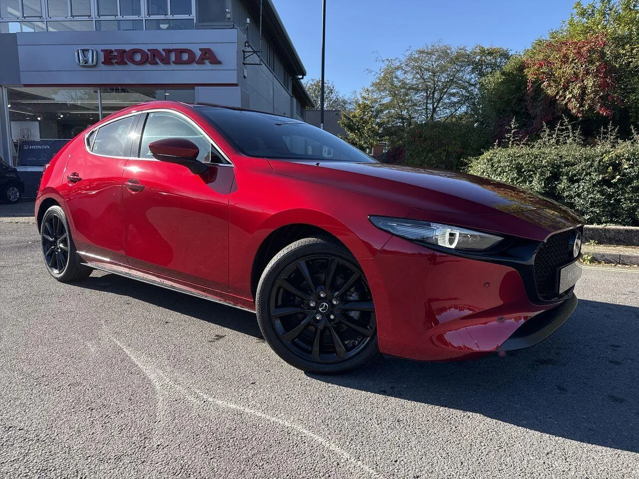 Mazda Mazda3