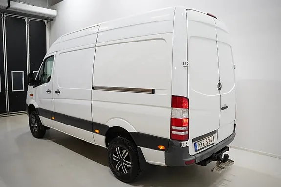 Mercedes-Benz Sprinter 316 2016 photo 5