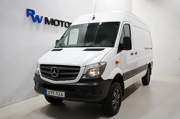 Mercedes-Benz Sprinter 316 2016 photo 2