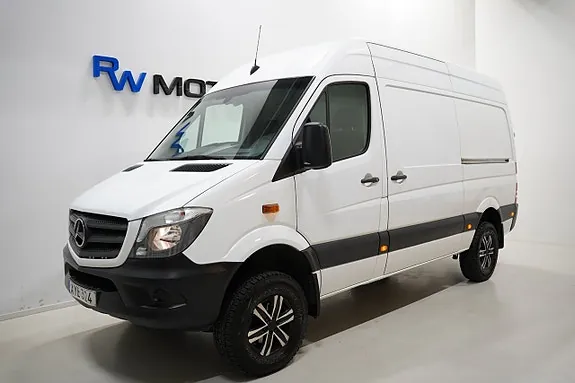 Mercedes-Benz Sprinter 316