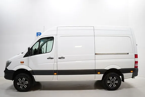 Mercedes-Benz Sprinter 316 2016 photo 4