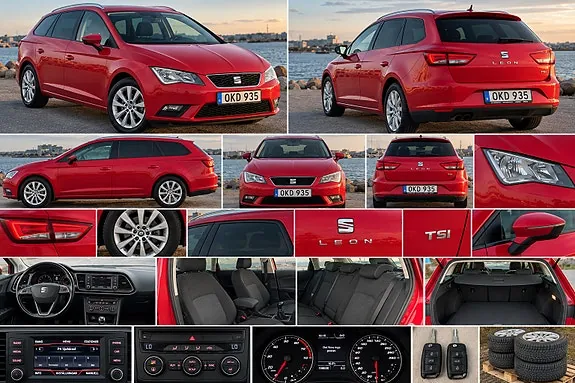 Seat Leon