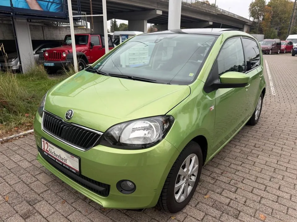 Skoda Citigo