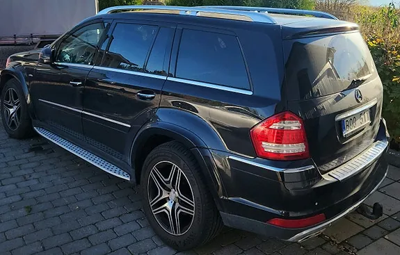 Mercedes-Benz Gl350