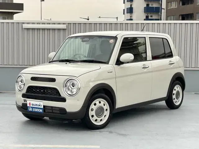 Suzuki Alto Pan