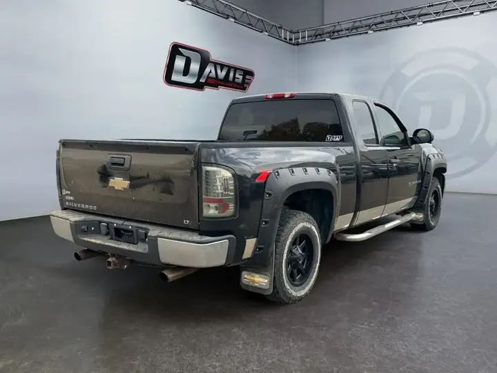 Chevrolet Silverado 1500 2008 photo 5
