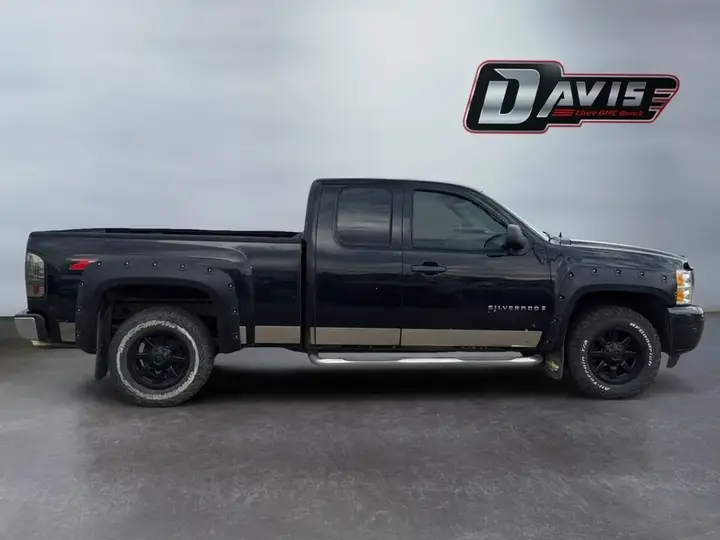 Chevrolet Silverado 1500 2008 photo 4