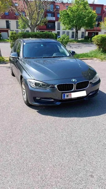 BMW 318D