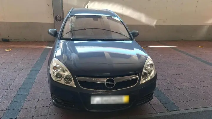 Opel Vectra C Caravan