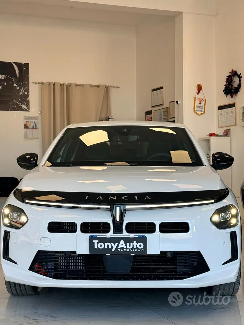 Lancia Ypsilon 2025 photo 5