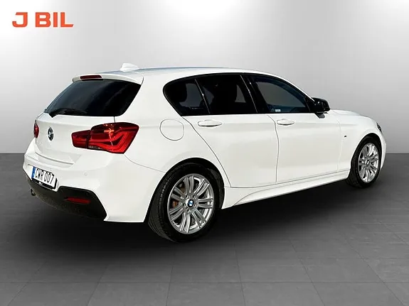 BMW 118I 2016 photo 3
