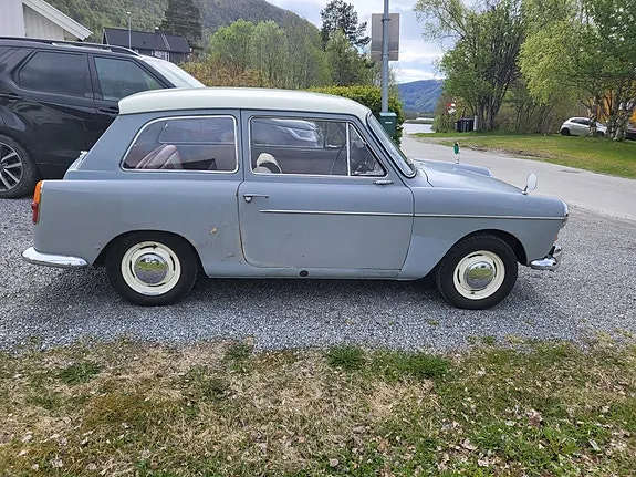 Austin A40 1962 photo 5