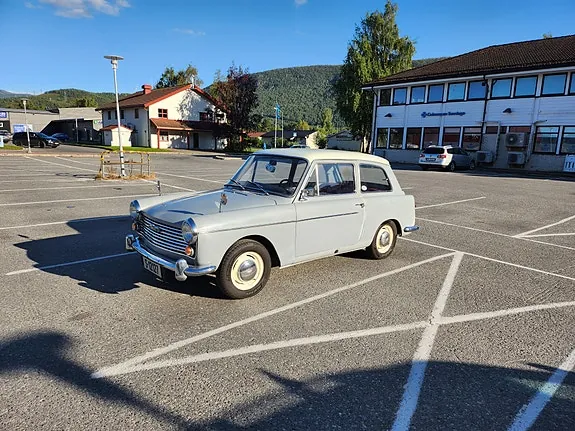 Austin A40