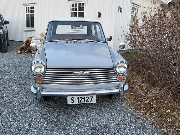 Austin A40 1962 photo 2