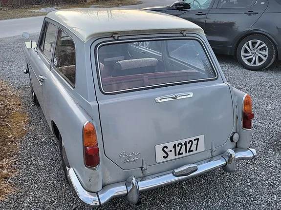 Austin A40 1962 photo 3