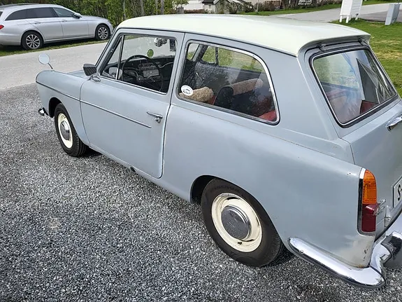 Austin A40 1962 photo 4