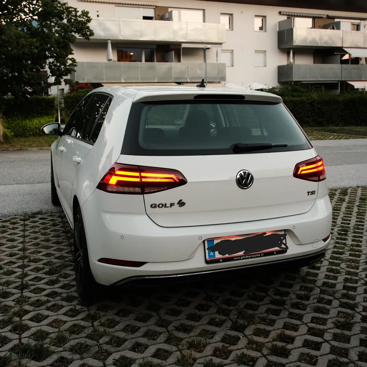 Volkswagen Golf 2017 photo 3