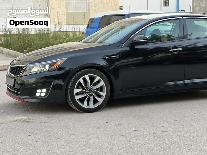 Kia Optima 2015 photo 3