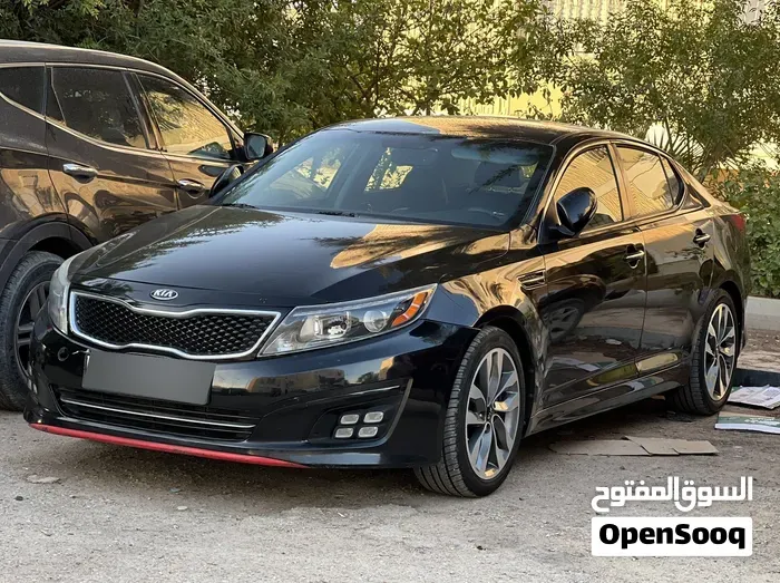 Kia Optima 2015 photo 4