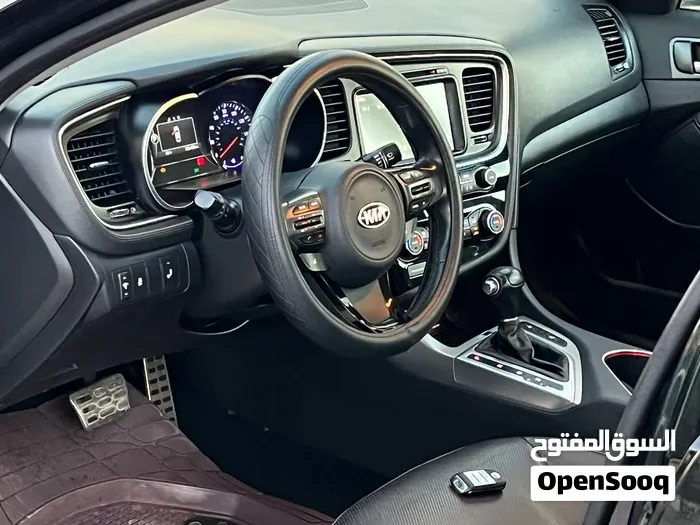 Kia Optima 2015 photo 2