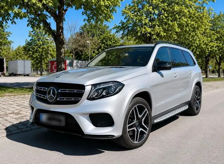 Mercedes-Benz Gls 350D