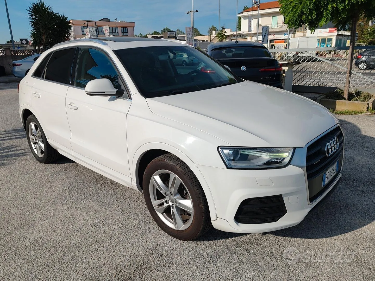 Audi Q3 2016 photo 5