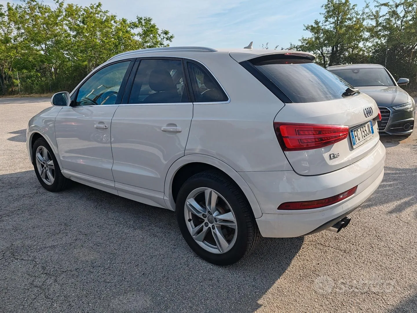 Audi Q3 2016 photo 2