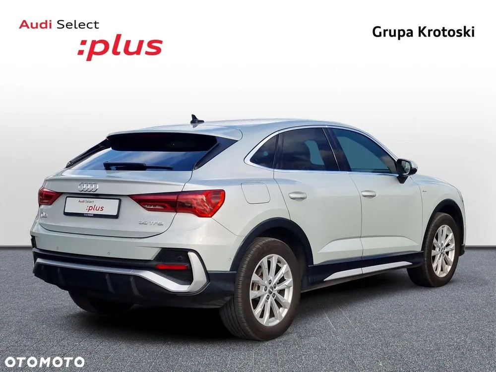 Audi Q3 Sportback 2020 photo 3