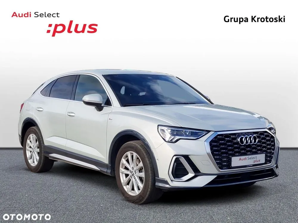 Audi Q3 Sportback 2020 photo 5