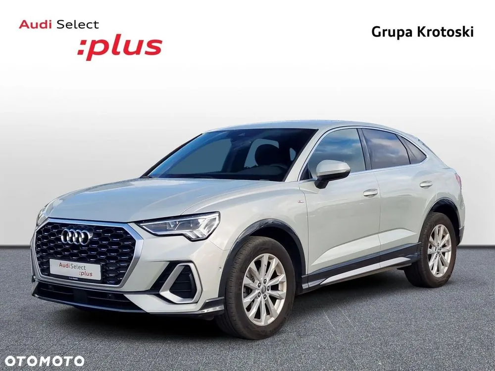Audi Q3 Sportback
