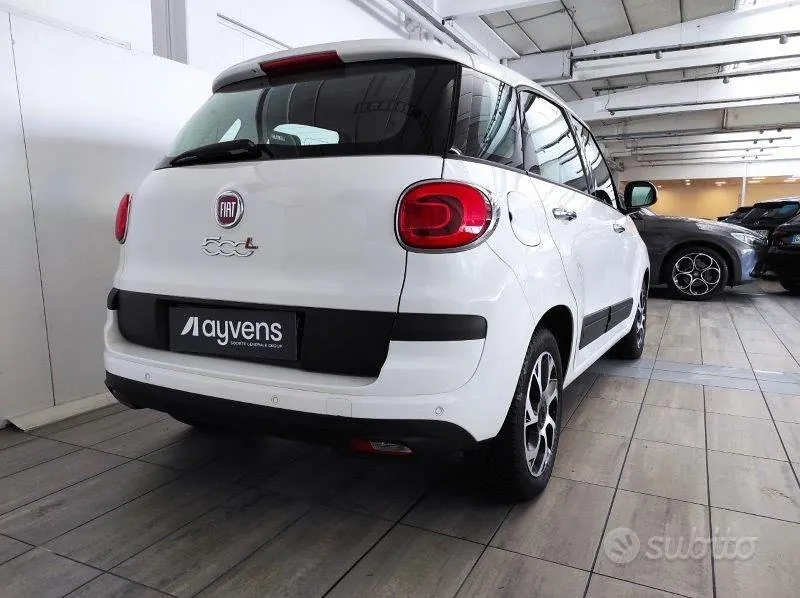 Fiat 500L 2021 photo 4