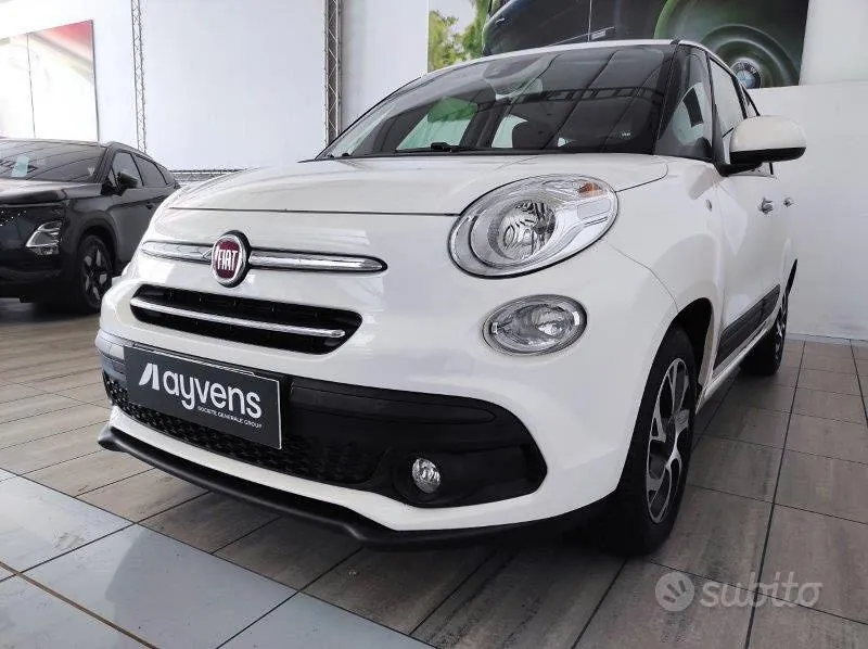 Fiat 500L 2021 photo 2