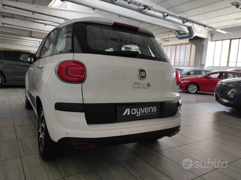 Fiat 500L 2021 photo 5