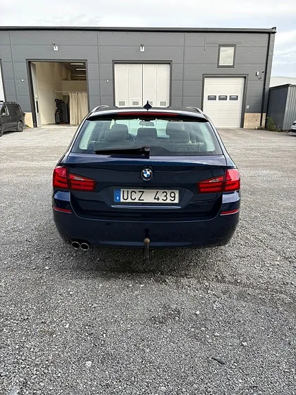 BMW 520D 2011 photo 4