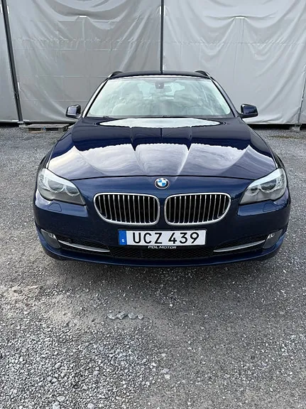 BMW 520D 2011 photo 3