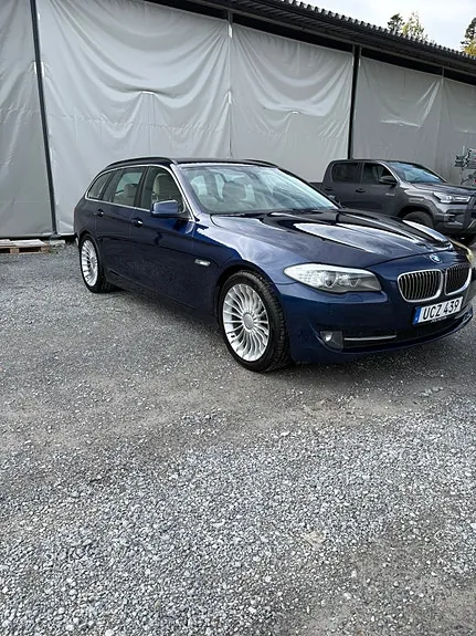 BMW 520D 2011 photo 2