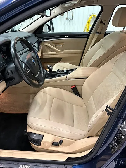 BMW 520D 2011 photo 5